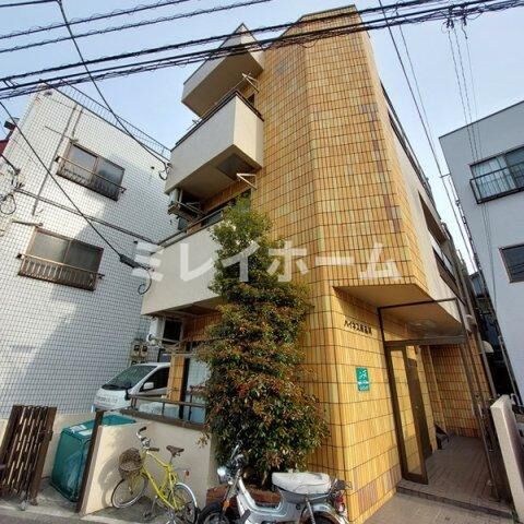 拡大写真:ハイネス南品川 1階103の外観