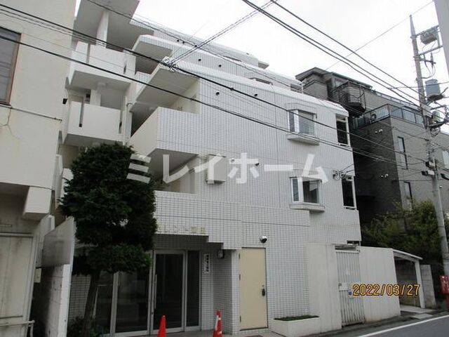 拡大写真：エクセレント蒲田 3階306の外観