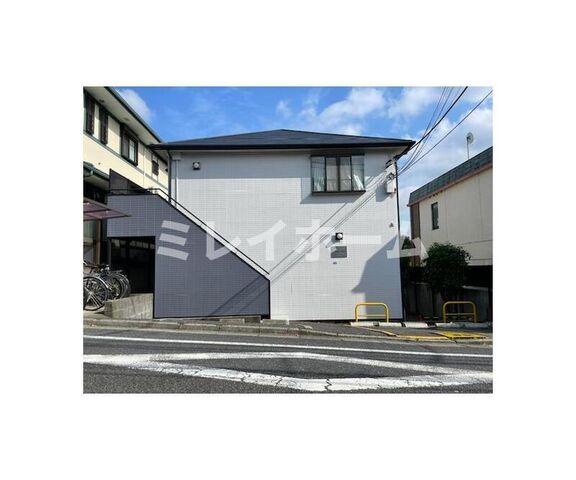 BROWNHOMESの外観