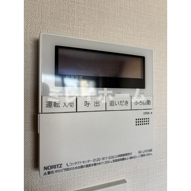 拡大写真:プラネソシエプラス旗の台 5階504のその他設備
