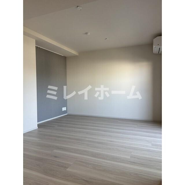 拡大写真:プラネソシエプラス旗の台 5階504の寝室