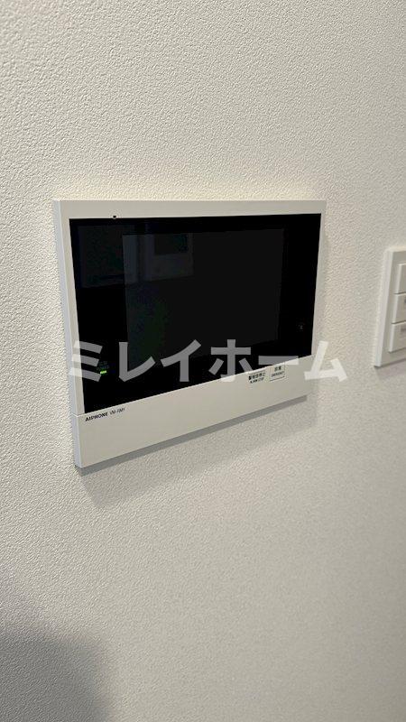 拡大写真:ZOOM蒲田イースト 1階103のセキュリティ