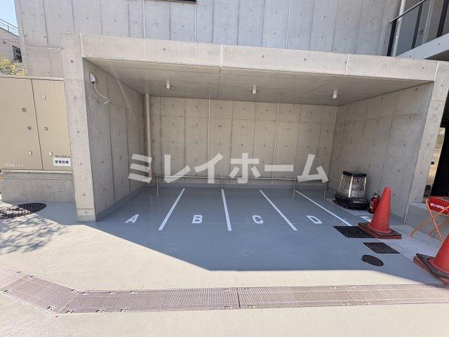 拡大写真：ZOOM蒲田イースト 4階404のその他
