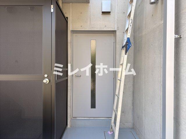 拡大写真:ZOOM蒲田イースト 5階504のその他共有部分