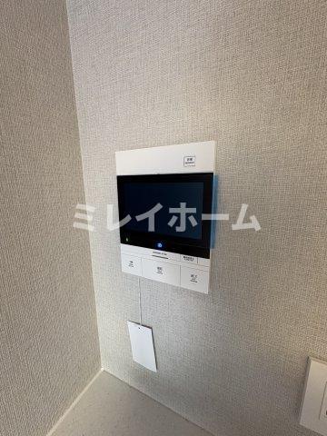 拡大写真:Live Casa千鳥町 5階503のセキュリティ