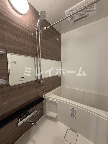 拡大写真:Live Casa千鳥町 5階503の風呂