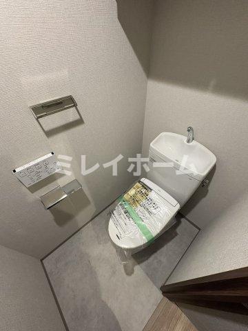 拡大写真:Live Casa千鳥町 5階503のトイレ
