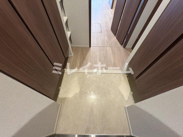 拡大写真:Live Casa千鳥町 5階503の玄関