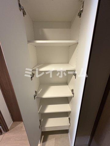 拡大写真:Live Casa千鳥町 5階503の収納
