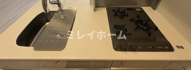 拡大写真:Live Casa千鳥町 2階201のキッチン