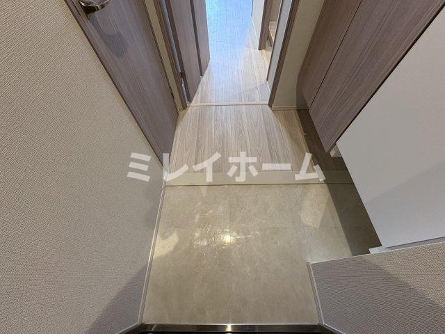 拡大写真:Live Casa千鳥町 2階201の玄関
