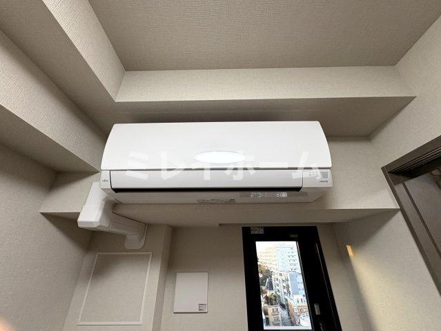 拡大写真:プライムガーデン大森 6階604のその他設備