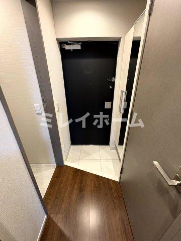 拡大写真:プライムガーデン大森 6階604の玄関