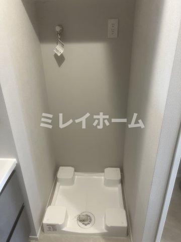 拡大写真:ファブリック蒲田ウエストレジデンス 2階201のその他設備