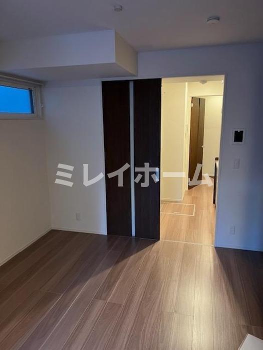 拡大写真:アナシエ久が原 1階101の寝室