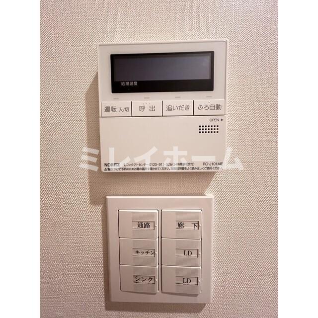 拡大写真:スタイリオ池上SOUTH 1階103のその他