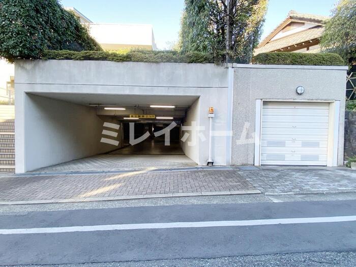 拡大写真:モニュメントスクウェア壱番館 1階102のその他