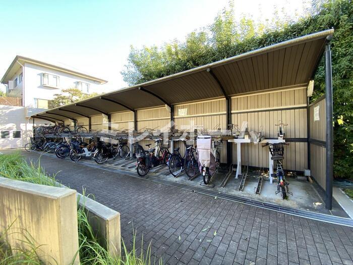 拡大写真:モニュメントスクウェア壱番館 1階102のその他共有部分