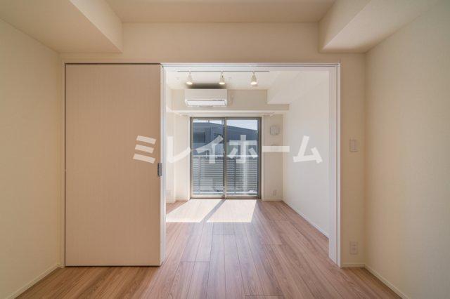 拡大写真:アーバンパーク品川豊町 2階207の居間