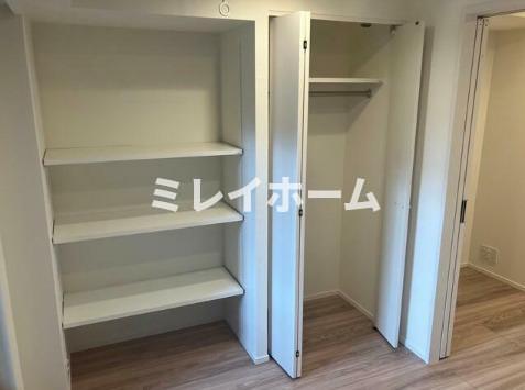拡大写真:アーバンパーク品川豊町 2階207の収納