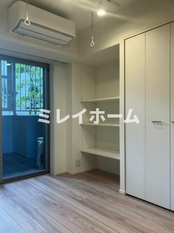 拡大写真:アーバンパーク品川豊町 2階207の収納