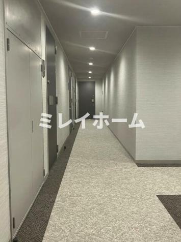 拡大写真:アーバンパーク品川豊町 2階207のロビー