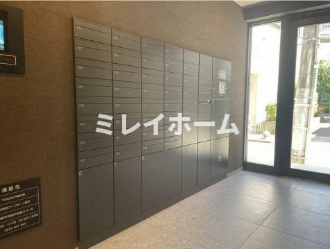 拡大写真:アーバンパーク品川豊町 2階207のその他共有部分