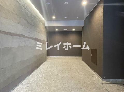 拡大写真:アーバンパーク品川豊町 2階207のエントランス