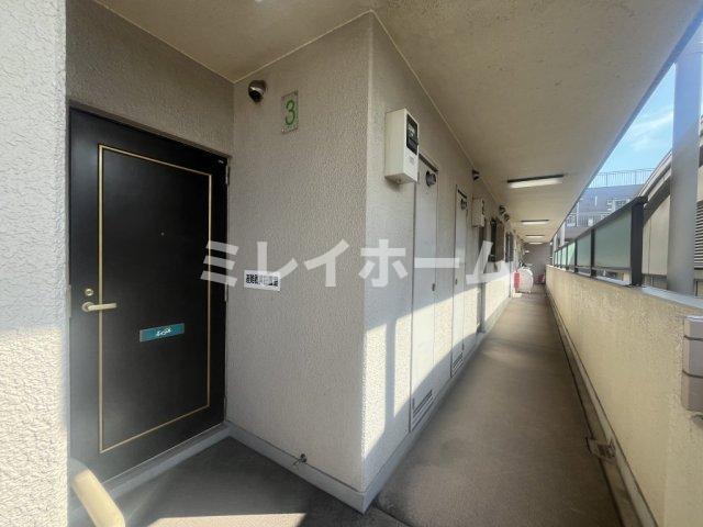 拡大写真:アーバンコートタムラ 3階303のその他