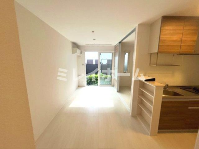 拡大写真:Hogar Ca’lido 1階102の居間