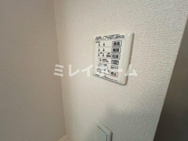拡大写真:Hogar Ca’lido 1階102のその他設備
