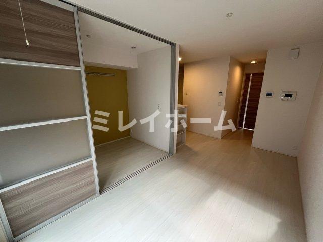 拡大写真:Hogar Ca’lido 1階102の居間