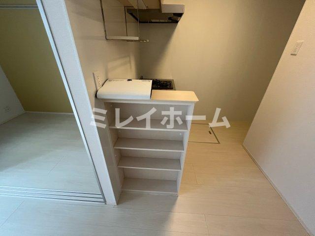 拡大写真:Hogar Ca’lido 1階102のその他設備