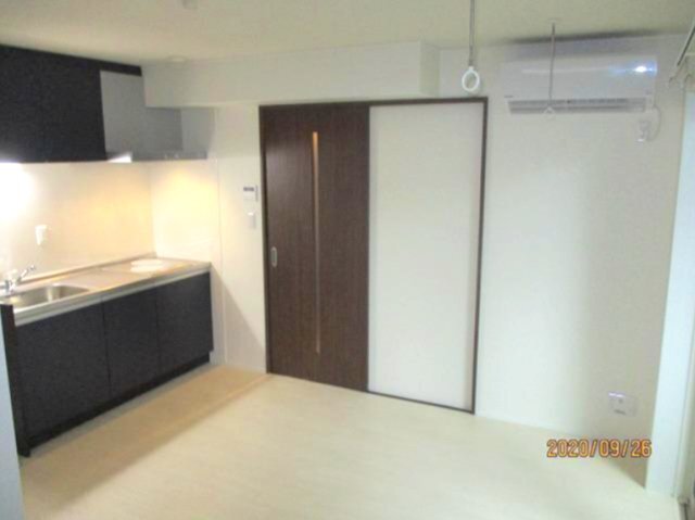 拡大写真:グランビューノ荏原 3階301の同建物内、別のお部屋の参考写真になります。