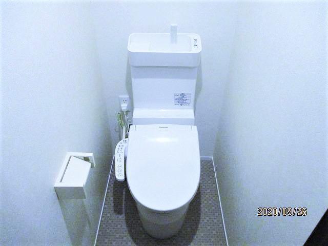拡大写真:グランビューノ荏原 3階301の同建物内、別のお部屋の参考写真になります。