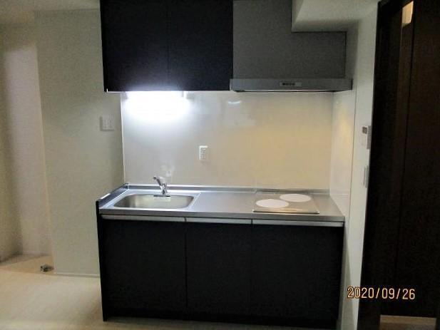 拡大写真:グランビューノ荏原 3階301の同建物内、別のお部屋の参考写真になります。