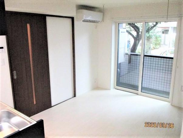 拡大写真:グランビューノ荏原 3階301の同建物内、別のお部屋の参考写真になります。