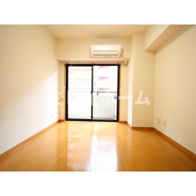 拡大写真:プレール・ドゥーク大森 5階503の居間