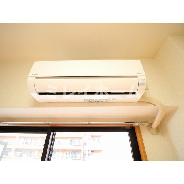 拡大写真:プレール・ドゥーク大森 5階503のその他設備