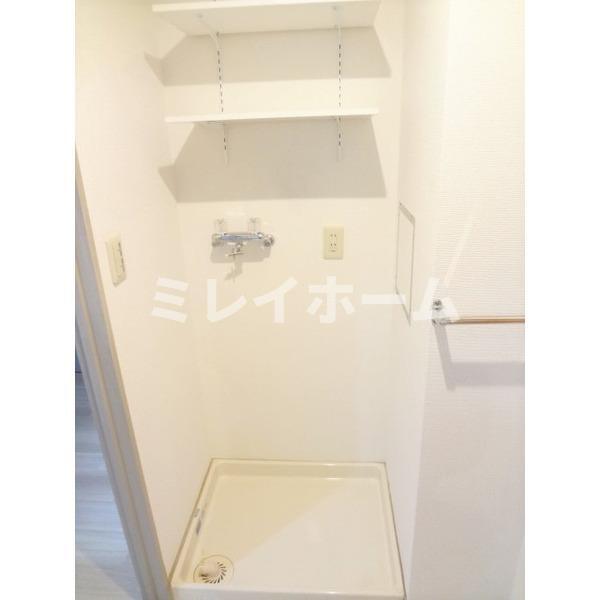 拡大写真:カリフール東中延 5階501のその他設備