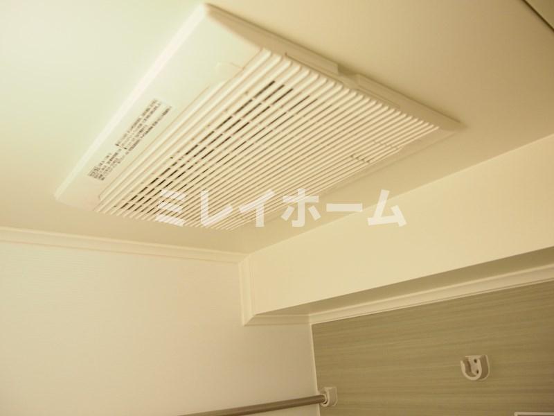 拡大写真:ルーブル東蒲田七番館 3階314のその他設備