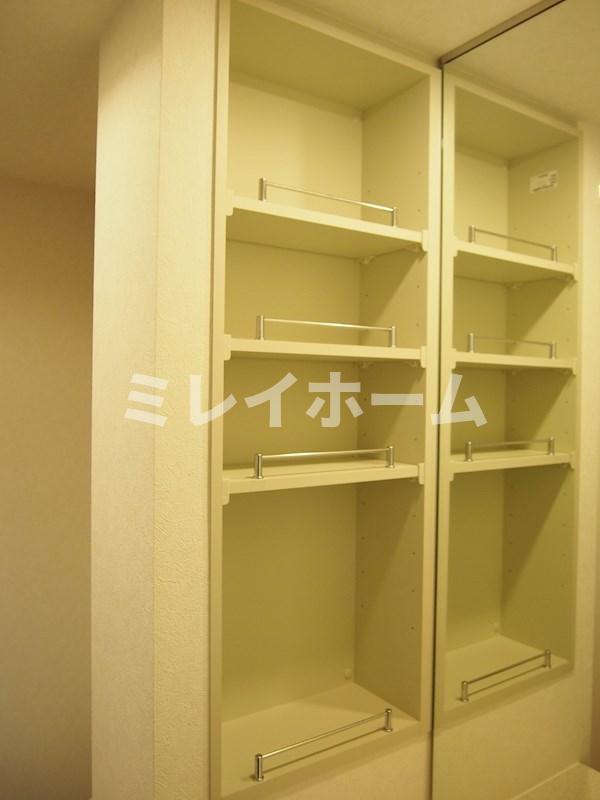 拡大写真:ルーブル東蒲田七番館 3階314のその他