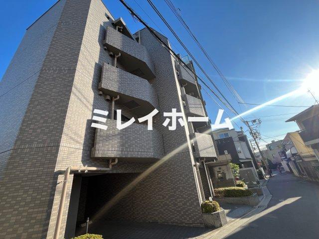 拡大写真:ルーブル東蒲田七番館 3階314のその他