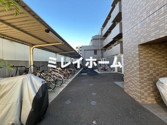 拡大写真:ルーブル東蒲田七番館 3階314のその他共有部分