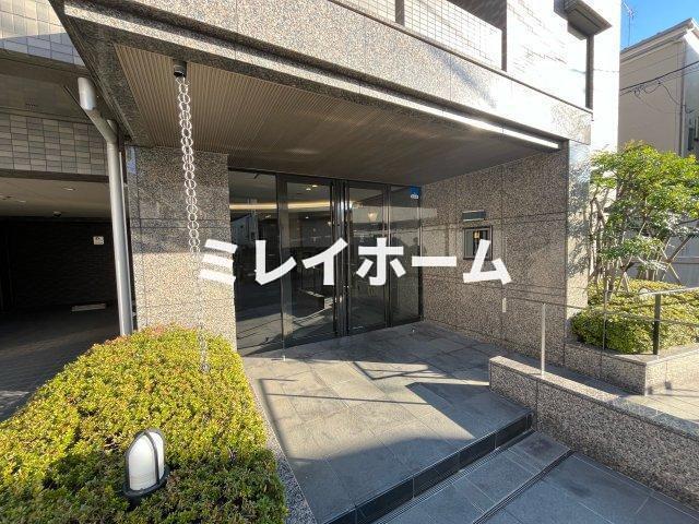 拡大写真:ルーブル東蒲田七番館 3階314のエントランス
