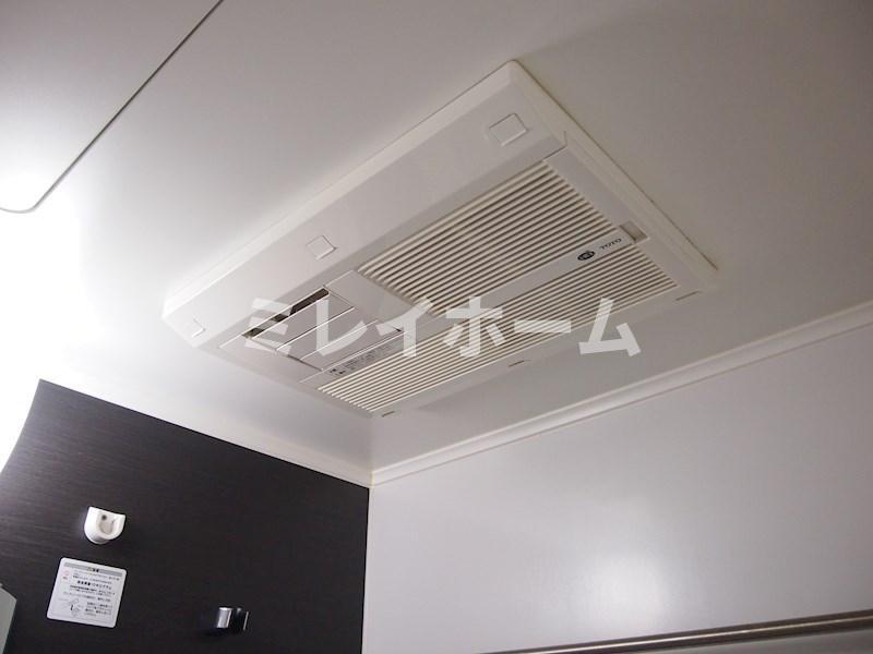 拡大写真:ルーブル蒲田六番館 3階307のその他設備