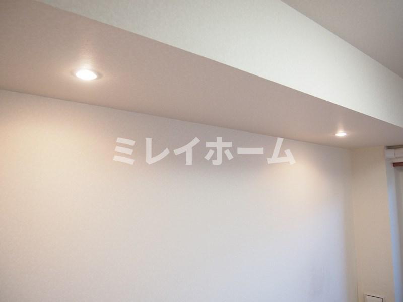 拡大写真:ルーブル蒲田六番館 3階307の内装