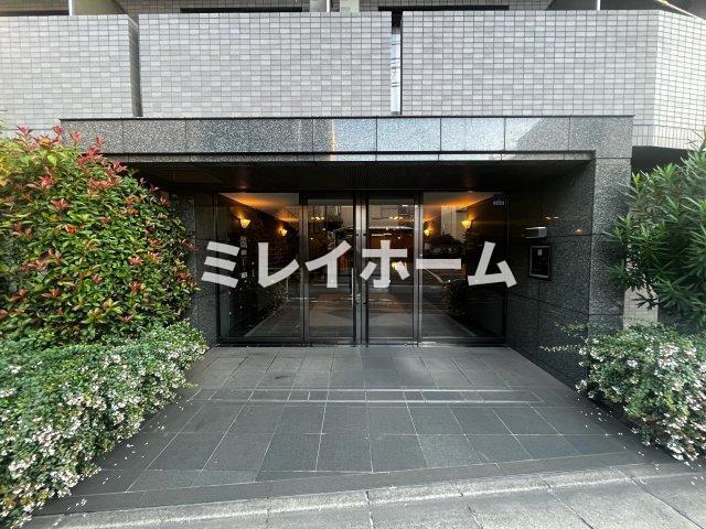 拡大写真:ルーブル蒲田六番館 3階307のエントランス