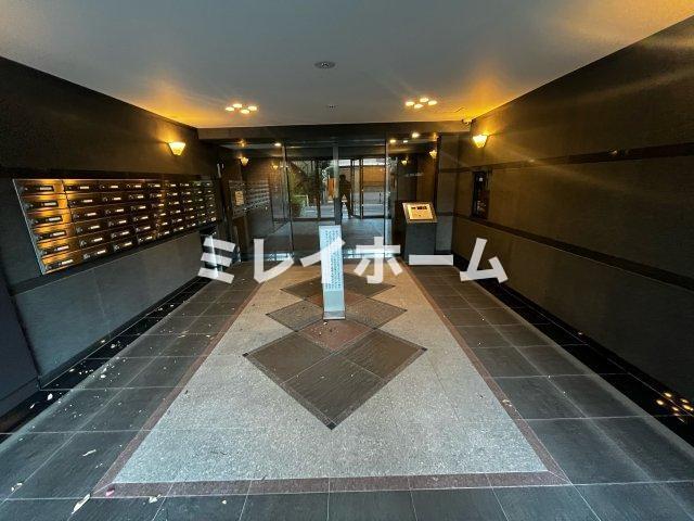 拡大写真:ルーブル蒲田六番館 3階307のロビー