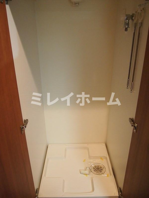 拡大写真:ルーブル蒲田六番館 3階307のその他設備